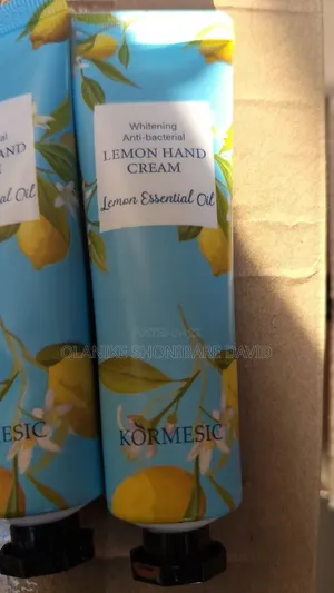 Hand Cream