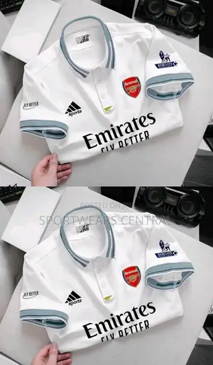Original Arsenal White Concept Kit