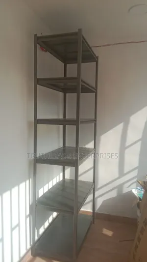 High Quality Six Layers Boltless Shelf