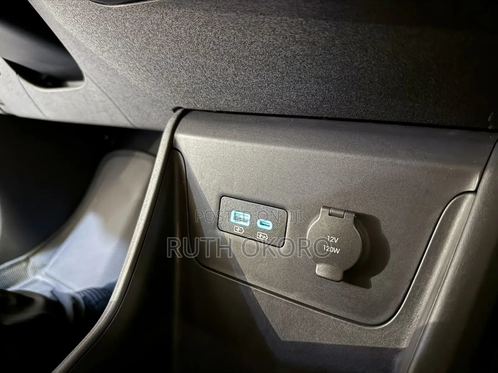 BYD Seagull 2024 White