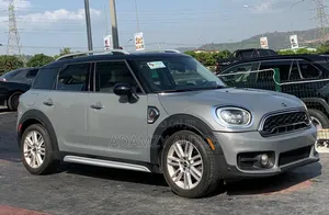 Mini Cooper 2018 Gray