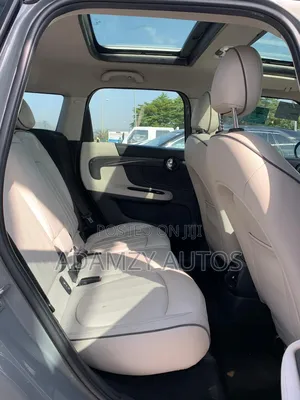 Mini Cooper 2018 Gray