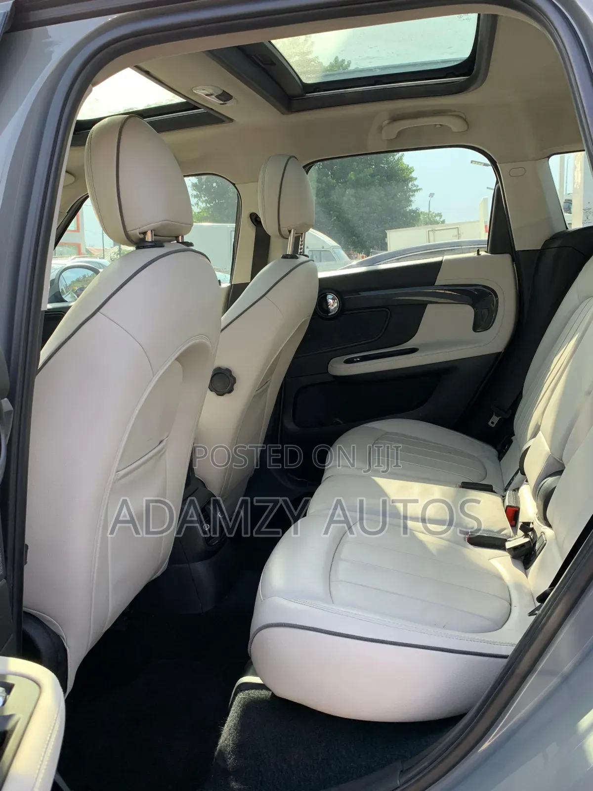 Mini Cooper 2018 Gray
