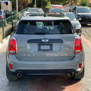 Mini Cooper 2018 Gray