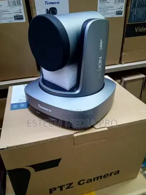 Tenveo Uvs20a Ndi|Hx Ai-Powered PTZ Camera