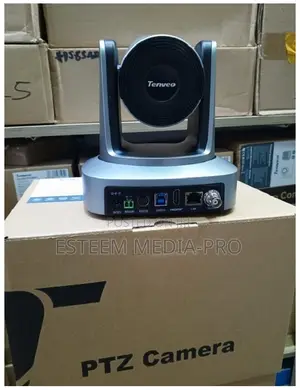 Tenveo Uvs20a Ndi|Hx Ai-Powered PTZ Camera