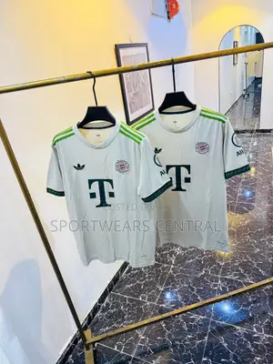 Bayern Munich 125th Anniversary Kit