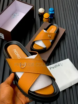 Pedro Men's Slides