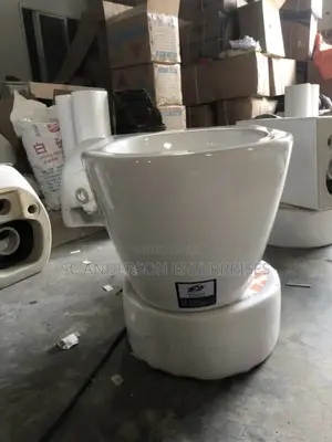 Concealed Wc (Water Closet)