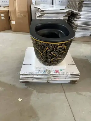Concealed Wc (Water Closet)