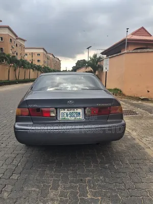 Toyota Camry Automatic 1999 Blue