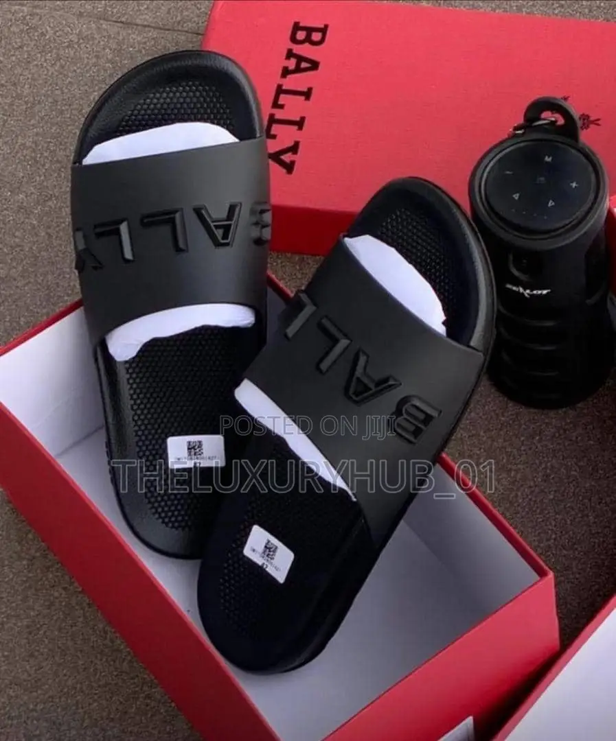 Bally Original Men Slide