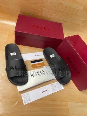 Bally Original Men Slide