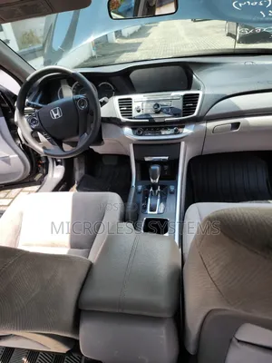 Honda Accord 2014 Black