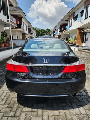 Honda Accord 2014 Black