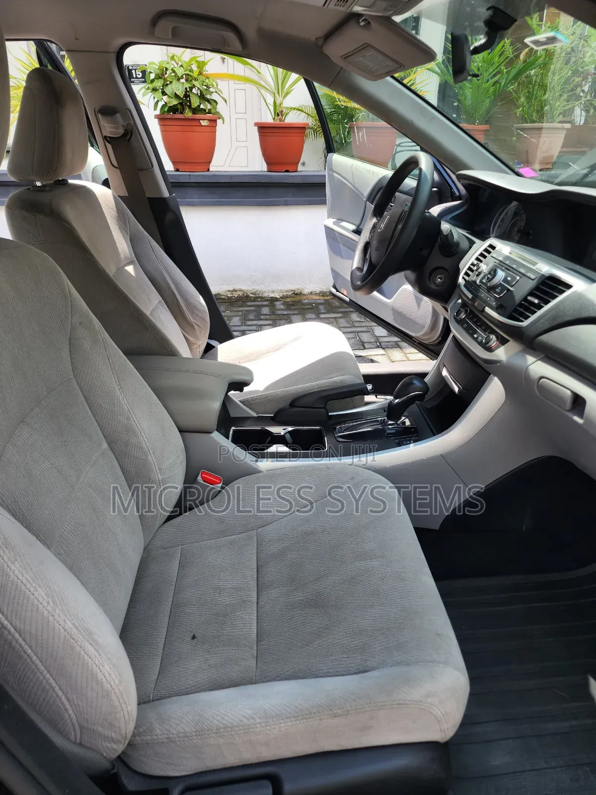 Honda Accord 2014 Black