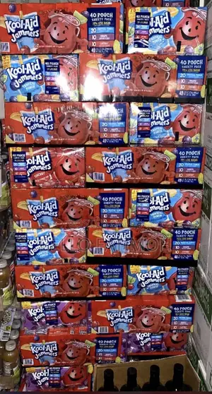 Kool-Aid Jammers