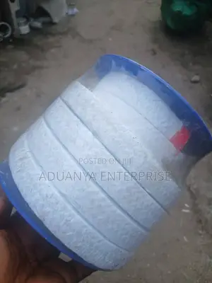 Non-Asbestos White Gland Packing (22mm × 1kg) - Portharcourt