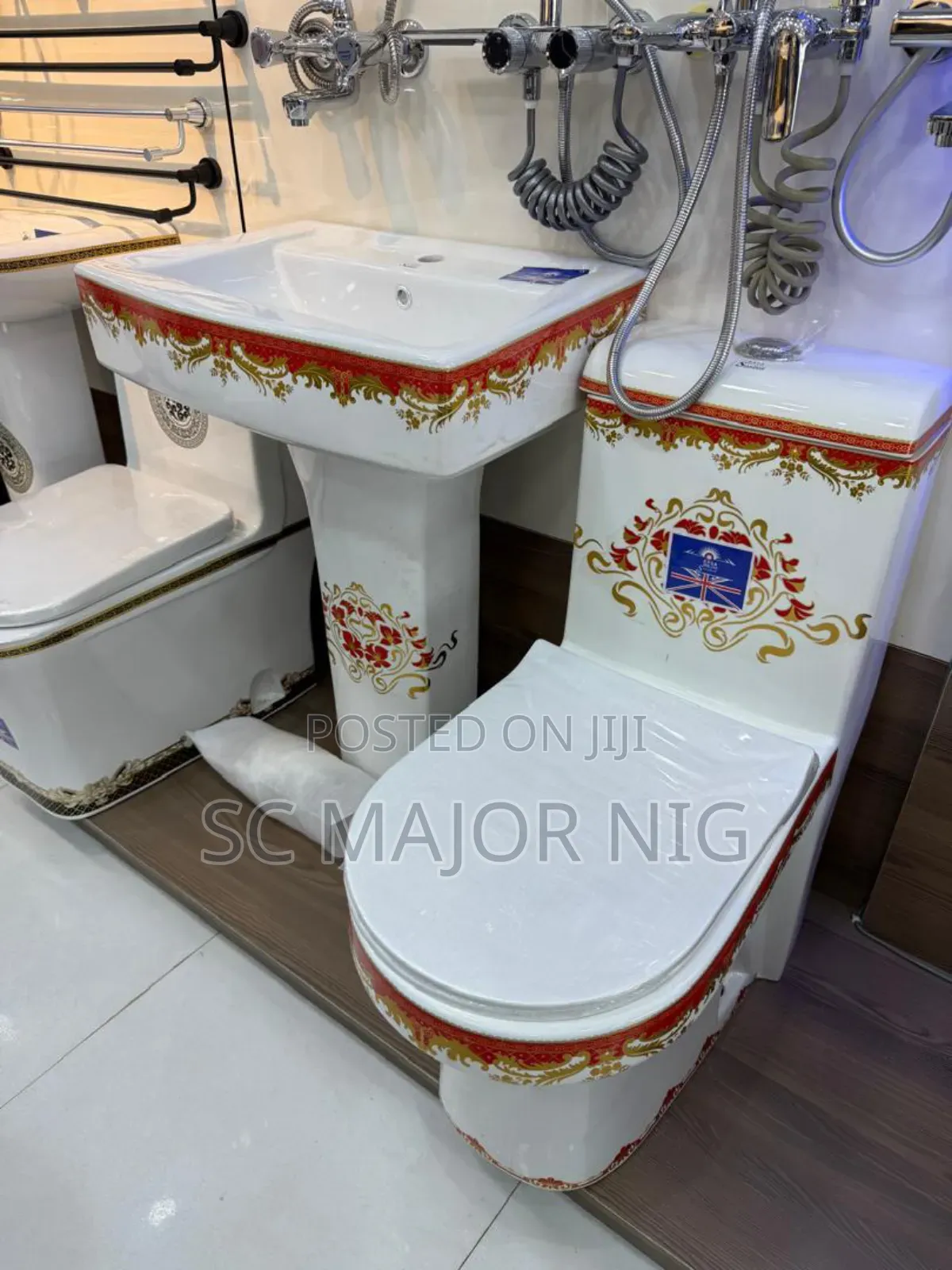 Wc (Water Closet)
