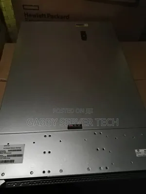 Server HP ProLiant DL 64GB Intel Xeon HDD+SSD 1T