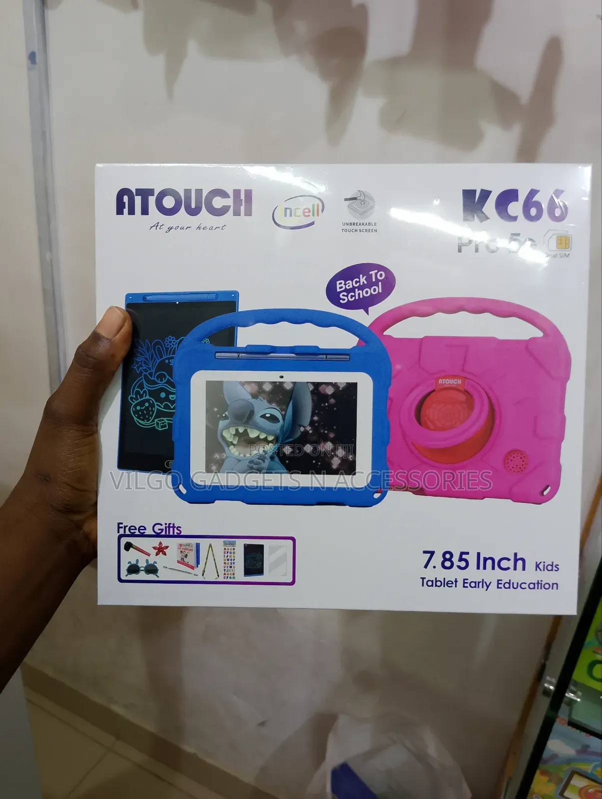 New Atouch KC65 8 GB