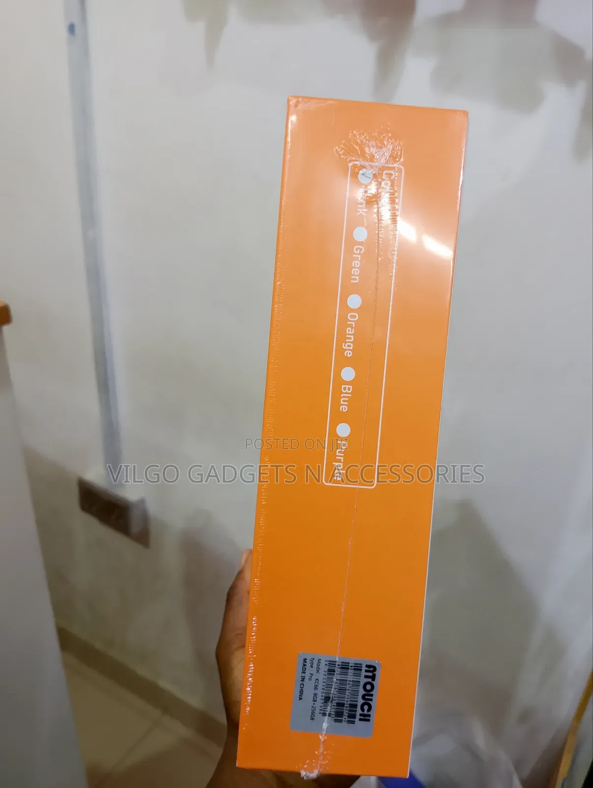 New Atouch KC65 8 GB