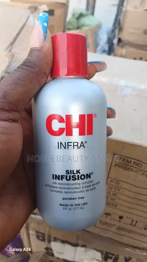 Chi Infra Silk Infusion
