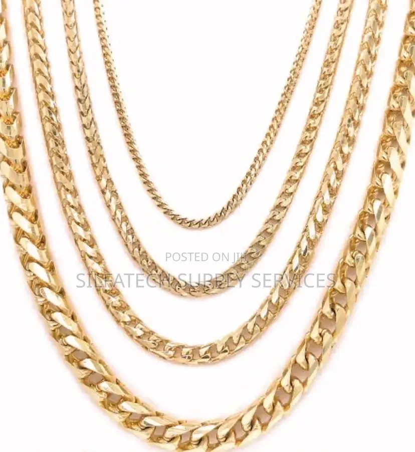 Original Gold Chain