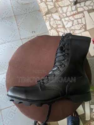 Original American Genesco Boot With Premium Quality