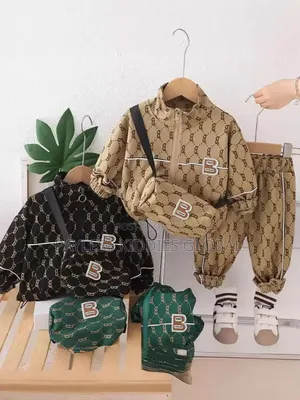 Quality 2-in-1 With Bag for Boys Bb