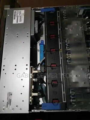 Server HP ProLiant DL 64GB Intel Xeon HDD+SSD 1T