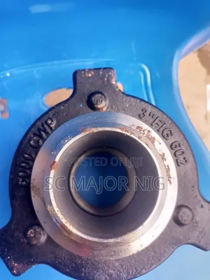 3" X 6000# Weco Union SCH 80 (Available in All Sizes)