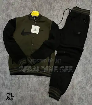 Louis Vuitton 2 Pieces Set of Joggers Outfit for Any Occasions