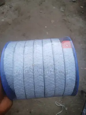Non Asbestos White Gland Packing Rope(22mm * 2kg) - Portharcourt