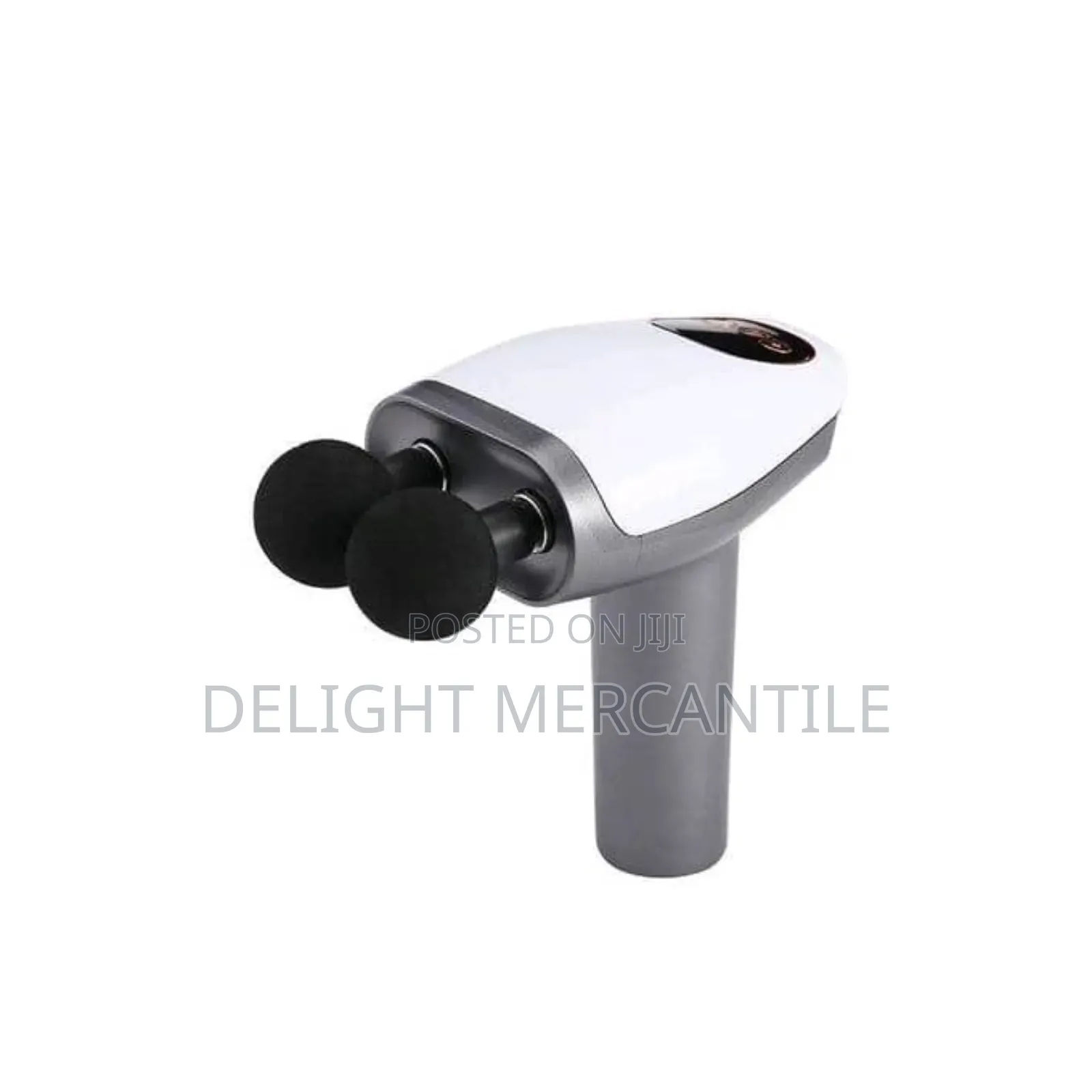 Double Head Massage Gun