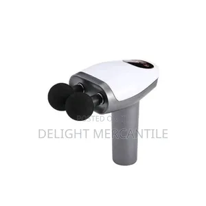 Double Head Massage Gun