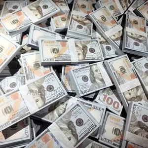 Props Dollars Bill for Skit and Movies