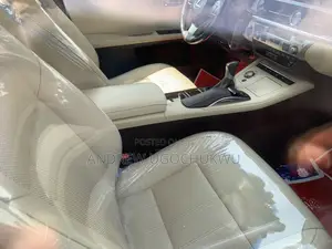 Lexus ES 2016 Brown