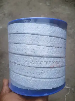 High Temperature Non Asbestos White Gland Packing (20mm * 2kg)