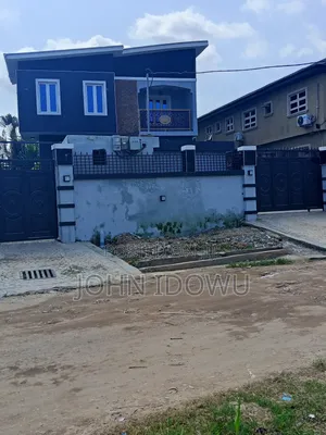 4bdrm Duplex in Ajao Estate, Anthony Village for sale