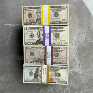 Dollars Props Bills