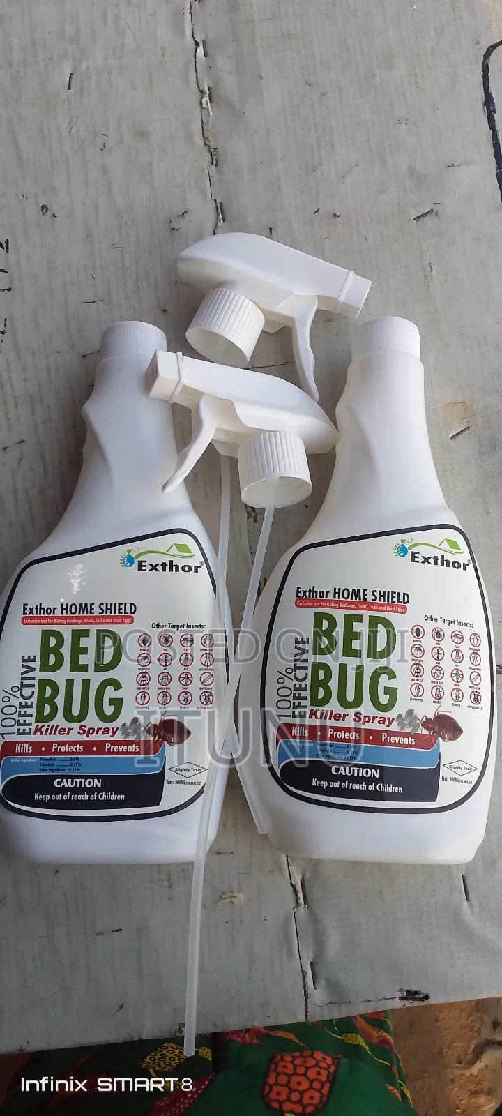 Bed Bug Killer Spray