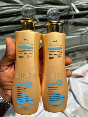 KNZ Fairy Glow Therapeutic Oil