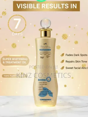 KNZ Fairy Glow Therapeutic Oil