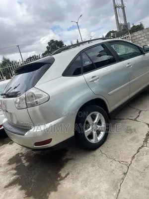 Lexus RX 2005 Gold