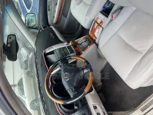 Lexus RX 2005 Gold