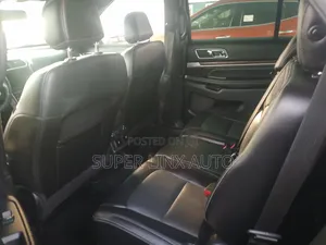 Ford Explorer 2017 Black