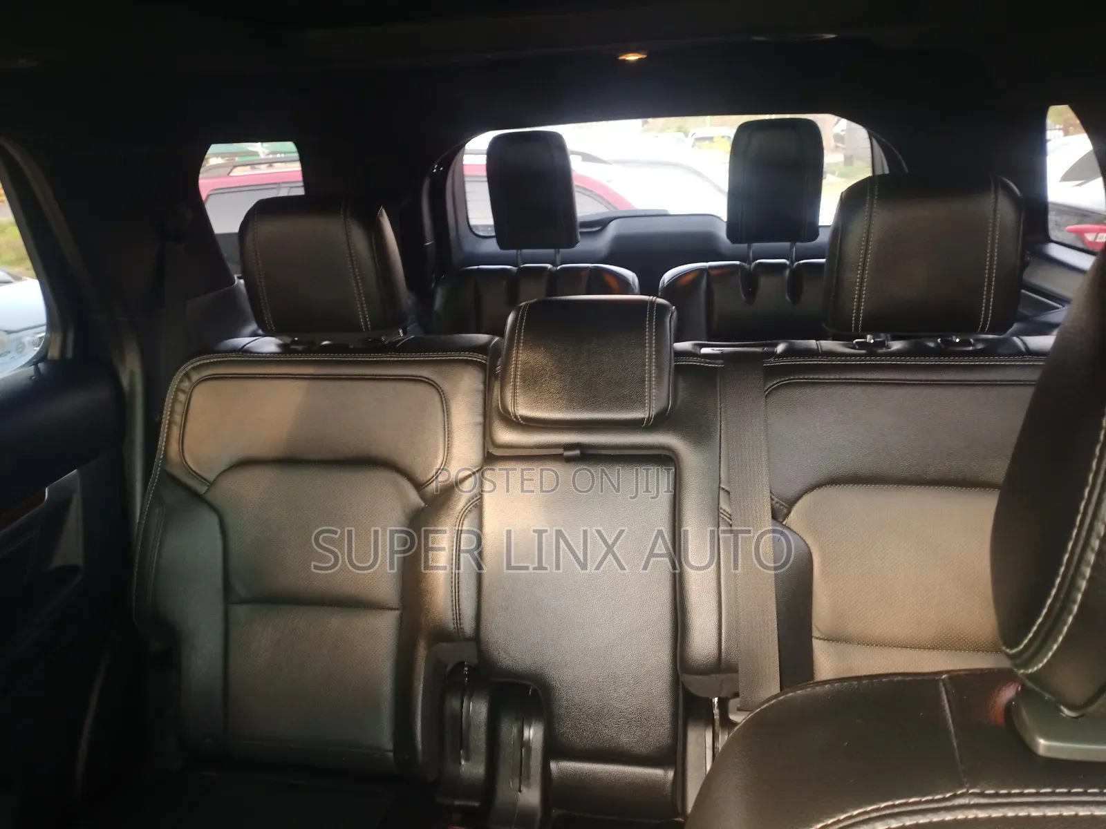 Ford Explorer 2017 Black