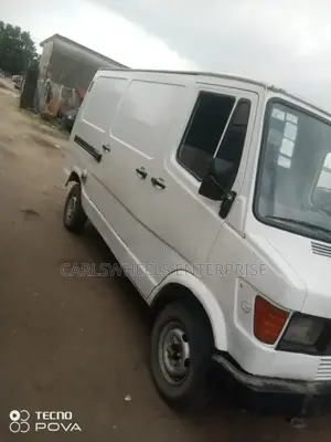 Mercedes-Benz Sprinter 2005 White