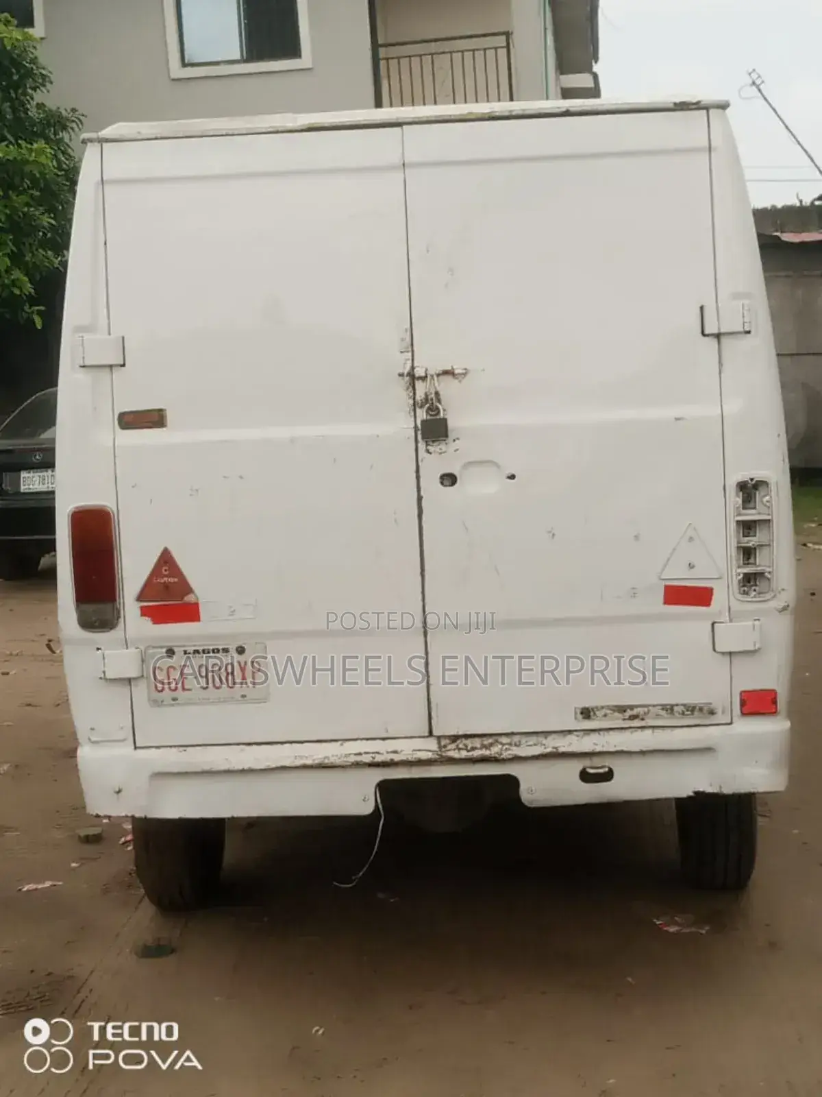 Mercedes-Benz Sprinter 2005 White